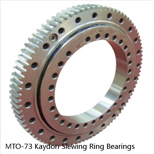 MTO-73 Kaydon Slewing Ring Bearings #1 image