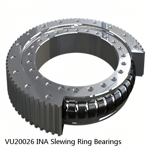 VU20026 INA Slewing Ring Bearings #1 image