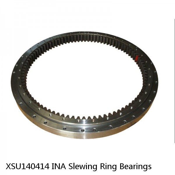 XSU140414 INA Slewing Ring Bearings #1 image