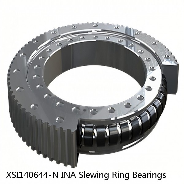 XSI140644-N INA Slewing Ring Bearings #1 image