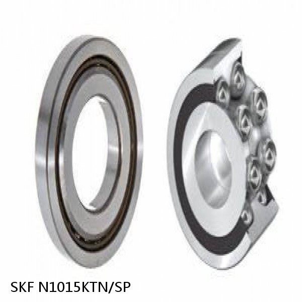 N1015KTN/SP SKF Super Precision,Super Precision Bearings,Cylindrical Roller Bearings,Single Row N 10 Series #1 image