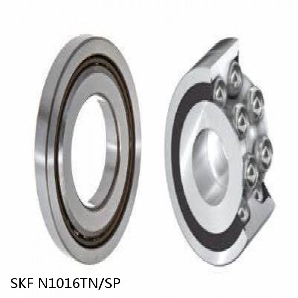 N1016TN/SP SKF Super Precision,Super Precision Bearings,Cylindrical Roller Bearings,Single Row N 10 Series #1 image