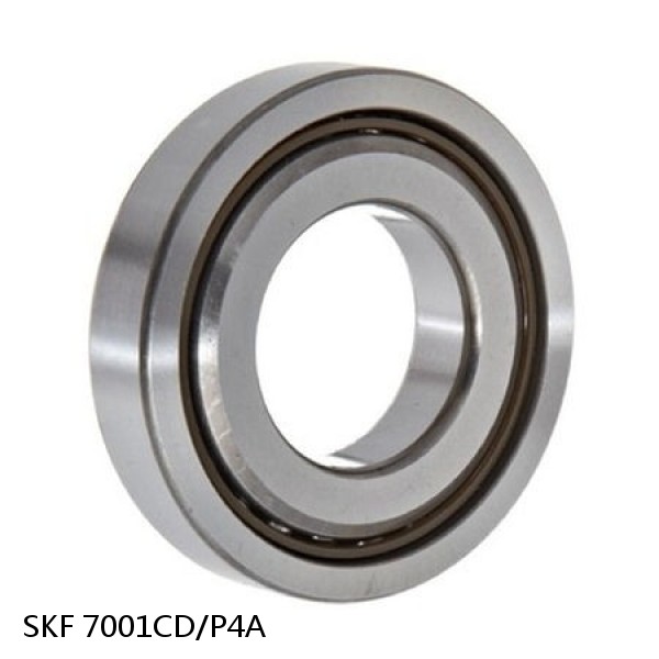 7001CD/P4A SKF Super Precision,Super Precision Bearings,Super Precision Angular Contact,7000 Series,15 Degree Contact Angle #1 image