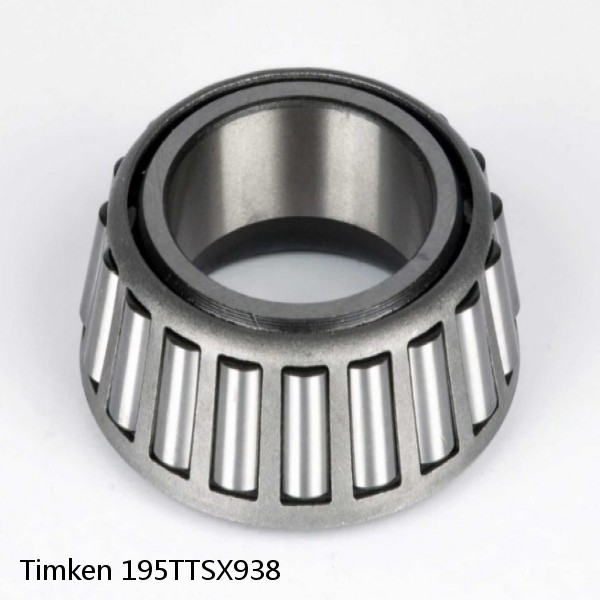 195TTSX938 Timken Tapered Roller Bearings #1 image