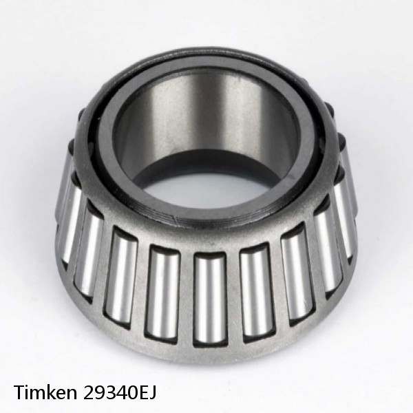 29340EJ Timken Tapered Roller Bearings #1 image
