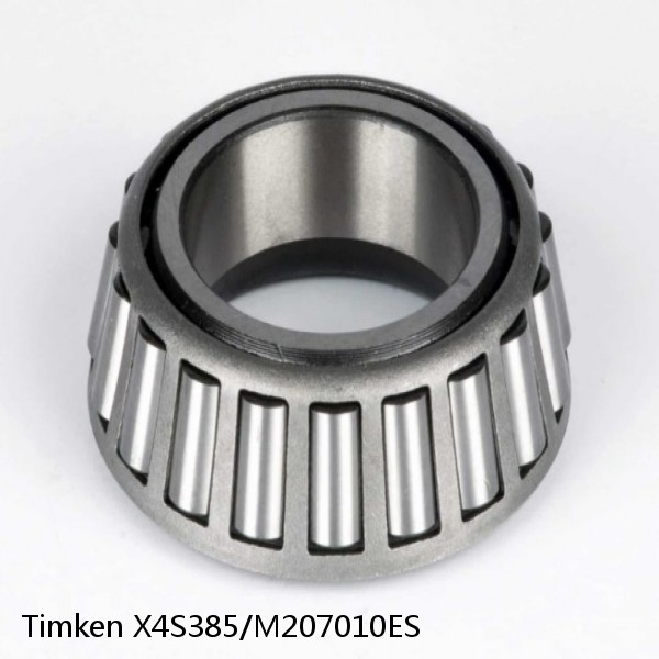 X4S385/M207010ES Timken Tapered Roller Bearings #1 image