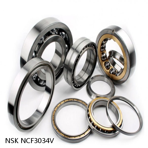 NCF3034V NSK CYLINDRICAL ROLLER BEARING #1 image