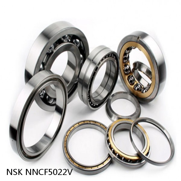 NNCF5022V NSK CYLINDRICAL ROLLER BEARING #1 image