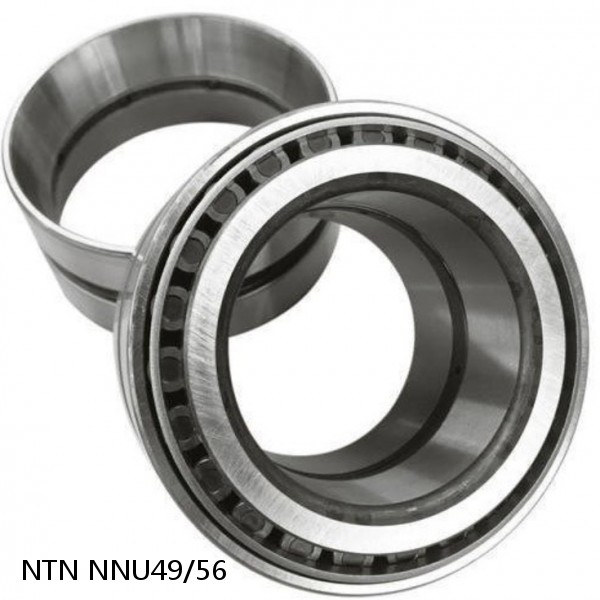 NNU49/56 NTN Tapered Roller Bearing #1 image