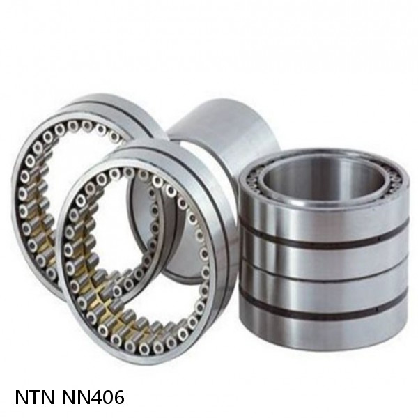 NN406 NTN Tapered Roller Bearing #1 image